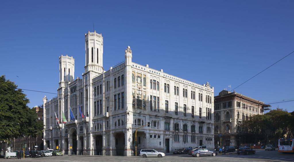 L'Arco Cagliari Bed & Breakfast Екстериор снимка