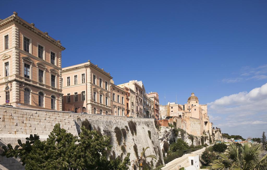 L'Arco Cagliari Bed & Breakfast Екстериор снимка