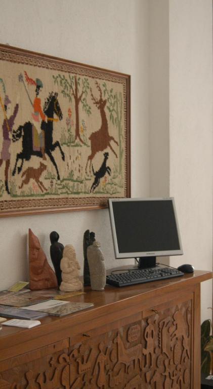 L'Arco Cagliari Bed & Breakfast Екстериор снимка