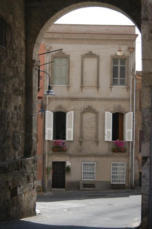 L'Arco Cagliari Bed & Breakfast Екстериор снимка