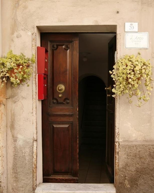 L'Arco Cagliari Bed & Breakfast Екстериор снимка