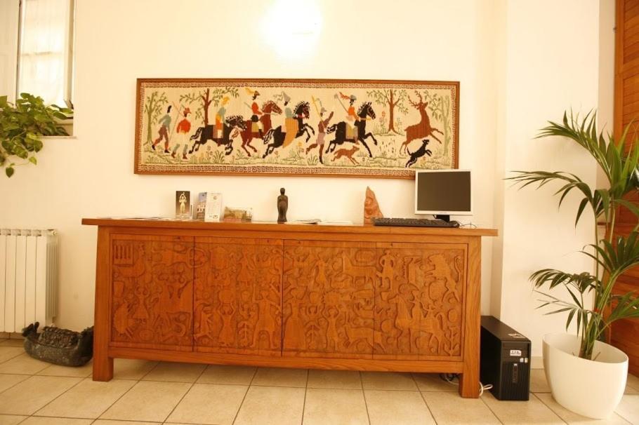 L'Arco Cagliari Bed & Breakfast Екстериор снимка